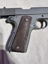 Colt / Remington Rand M1911A1 US Army - 9 of 14 Colt / Remington Rand M1911A1 US Army - 9 of 14