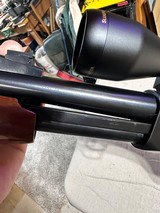 Ithaca Model 37 Deerslayer II 20ga w/ Factory Scope - 8 of 9