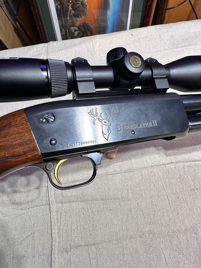 Ithaca Model 37 Deerslayer II 20ga w/ Factory Scope