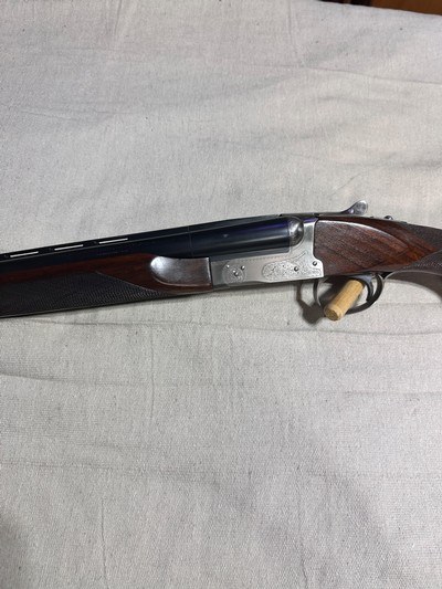 Winchester Model 23 Pigeon Grade 20 gauge