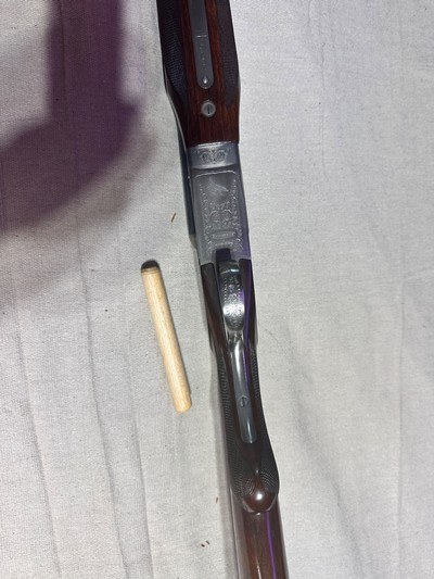 Winchester Model 23 Pigeon Grade 20 gauge