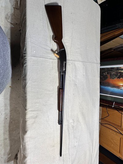 Winchester Model 42 .410 Choked Cylinder