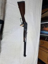 Henry H012GM .357 / 38 Special Lever action, Sidegate carbine - 2 of 8 Henry H012GM .357 / 38 Special Lever action, Sidegate carbine - 2 of 8