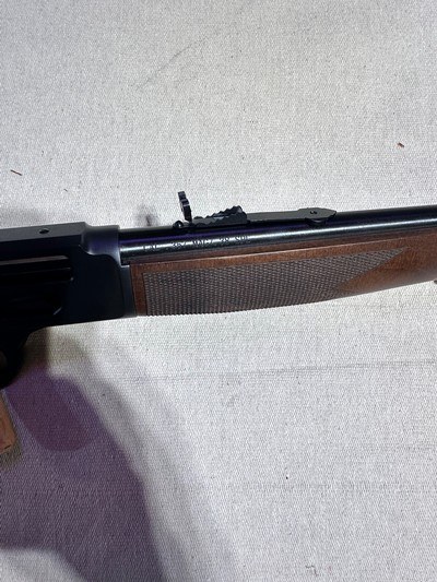 Henry H012GM .357 / 38 Special Lever action, Sidegate carbine