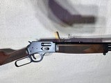 Henry H012GM .357 / 38 Special Lever action, Sidegate carbine - 6 of 8 Henry H012GM .357 / 38 Special Lever action, Sidegate carbine - 6 of 8