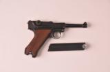 1939 Luger 9 mm
S/42 - 3 of 4