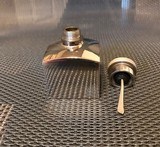 English Made Square Oil Bottle - 2 of 3