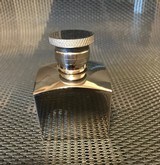 English Made Square Oil Bottle - 1 of 3