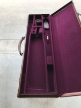 English Leather Smallbore 2 BBL Case - 3 of 12