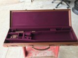 English Leather Smallbore 2 BBL Case - 1 of 12