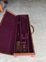 English Leather Smallbore 2 BBL Case - 2 of 12