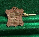 Emmebi Leather Toe Under Trunk Case - 8 of 14