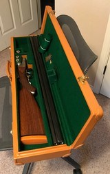 Emmebi Leather Toe Under Trunk Case - 14 of 14