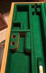 Emmebi Leather Toe Under Trunk Case - 5 of 14