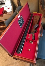 Custom Parker Bros Brady Leather Case - 1 of 12