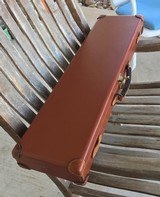 Custom Parker Bros Brady Leather Case - 10 of 12