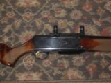 Browning Model BAR in 30.06 safari grade rifle made in belgium in very good condition. - 1 of 3