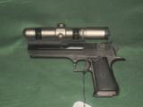 IMI Desert Eagle in 44mag. Not for sale in New York State - 1 of 4