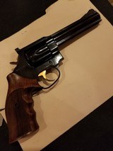 Manurhin model MR73 Sport Chambered in 357 magnum. - 1 of 4