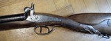 St. Etienne shotgun, carved deer head stock, 1824/56 - 20 gauge 20 GA - 1 of 4