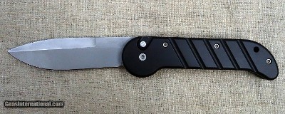 Richard Ochs Sterile Black 2000
Prototype