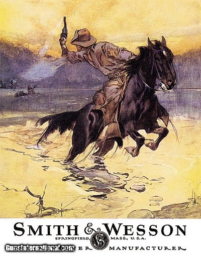 4 Tin Signs - Remington Colt Winchester We the People