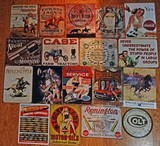 4 Tin Signs - Remington Colt Winchester We the People - 9 of 9