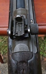 M1 Carbine 30 Cal Underwood-Underwood barrel 1943-44 - 4 of 6