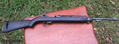 M1 Carbine 30 Cal Underwood Underwood barrel 1943 44