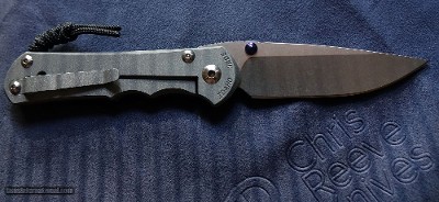 Chris Reeve Large Inkosi S45VN - new - Image 4 of 5