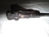 Mauser Luger P08 9mm para. cal., 4 in. barrel - 4 of 10
