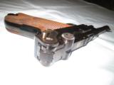 Mauser Luger P08 9mm para. cal., 4 in. barrel - 5 of 10