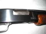 Winchester Model 12 Heavy Duck Ventilated Rib Extra Fancy 12A Carved Wood stock - 13 of 15