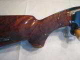 Winchester Model 12 Heavy Duck Ventilated Rib Extra Fancy 12A Carved Wood stock - 2 of 15