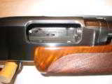 Winchester Model 12 Heavy Duck Ventilated Rib Extra Fancy 12A Carved Wood stock - 6 of 15