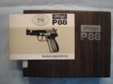 Walther Model P88 - 2 of 2