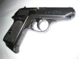 Walther PPK 9mm kz mfg. in Germany post war imported before GCA 68. - 9 of 15