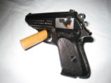 Walther PPK 9mm kz mfg. in Germany post war imported before GCA 68. - 5 of 15