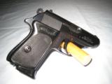 Walther PPK 9mm kz mfg. in Germany post war imported before GCA 68. - 4 of 15