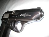 Walther PPK 9mm kz mfg. in Germany post war imported before GCA 68. - 6 of 15