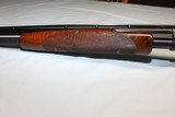 Winchester Model 42 George Sherwood engraved 42-5 pattern - 9 of 15
