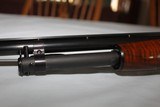 Winchester Model 42 George Sherwood engraved 42-5 pattern - 12 of 15