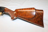 Winchester Model 42 George Sherwood engraved 42-5 pattern - 7 of 15