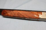 Browning B125 12 Gauge Model C Engraving - 9 of 15