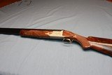 Browning B125 12 Gauge Model C Engraving - 5 of 15