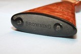 Browning B125 12 Gauge Model C Engraving - 15 of 15