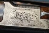 Browning B125 12 Gauge Model C Engraving - 4 of 15