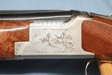 Browning B125 12 Gauge Model C Engraving - 7 of 15