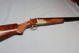 Browning B125 12 Gauge Model C Engraving - 3 of 15