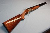 Browning B125 12 Gauge Model C Engraving - 1 of 15